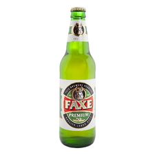 Пиво FAXE  СВЕТЛ. Ж/Б. 0,48 Л